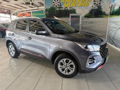 2023 Chery Tiggo 4 Pro 1.5 Comfort Auto