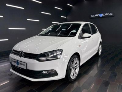 2022 Volkswagen Polo Vivo 1.4 Comfortline 5-dr