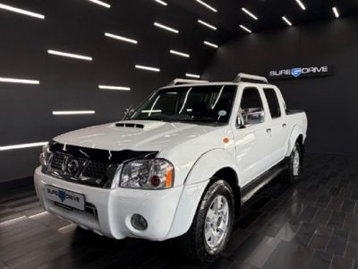2020 Nissan NP300 2.5 TDi 4x4 Double-Cab
