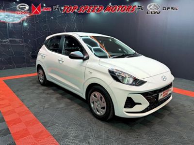 2024 Hyundai Grand i10 1.0 Motion