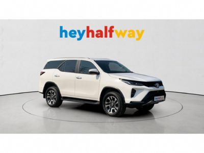 2023 Toyota Fortuner 2.4 GD-6 4x4 Auto