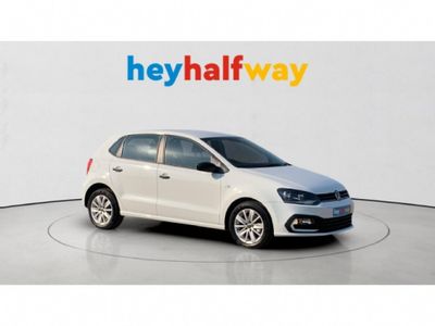 2026 Volkswagen Polo Vivo 1.4