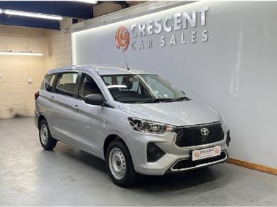 2026 Toyota Rumion 1.5 S