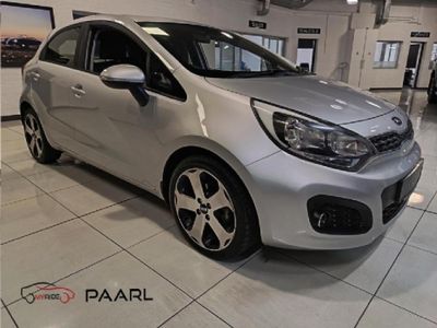 2014 Kia Rio 1.4 5-dr Auto
