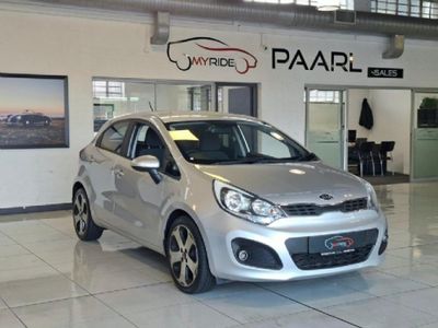2014 Kia Rio 1.4 5-dr Auto