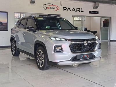 2024 Suzuki Grand Vitara 1.5 GLX Hybrid Allgrip Auto