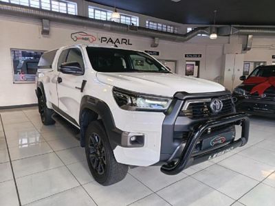 2021 Toyota Hilux 2.8 GD-6 Raised Body Legend 4x4 Auto Extended Cab