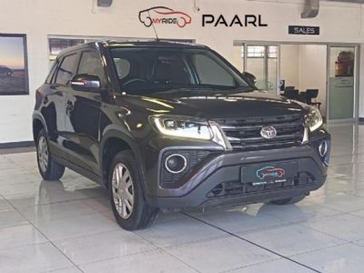 2023 Toyota Urban Cruiser 1.5 Xi
