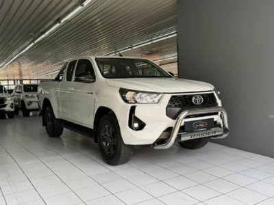 2025 Toyota Hilux 2.4 GD-6 Raised Body Raider Auto Extended Cab