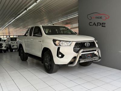 2025 Toyota Hilux 2.4 GD-6 Raised Body Raider Auto Extended Cab