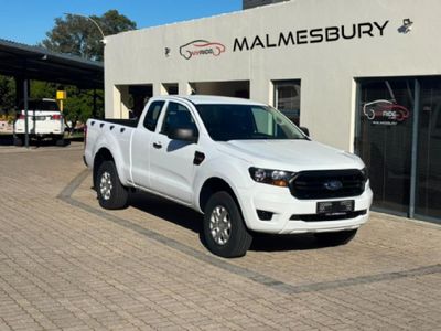 2022 Ford Ranger 2.2 TDCi XL Auto SuperCab