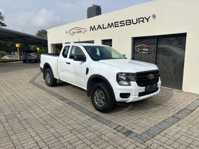 2023 Ford Ranger 2.0D XL HR 4x4 Auto SuperCab