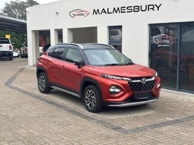 2025 Suzuki Fronx 1.5 GLX