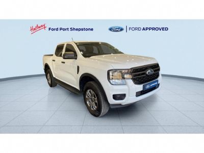 2025 Ford Ranger 2.0D XL Double Cab Auto