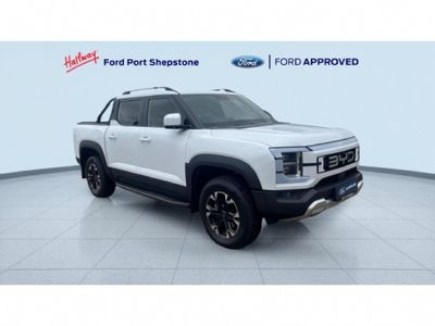 2026 BYD Shark 1.5 Double-Cab AWD (Phev)