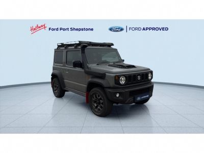 2021 Suzuki Jimny 1.5 GLX