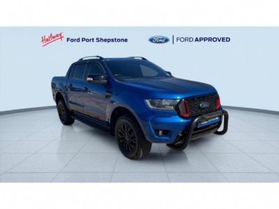 2022 Ford Ranger 2.0D Bi-Turbo Stormtrak 4x4 Auto Double-Cab