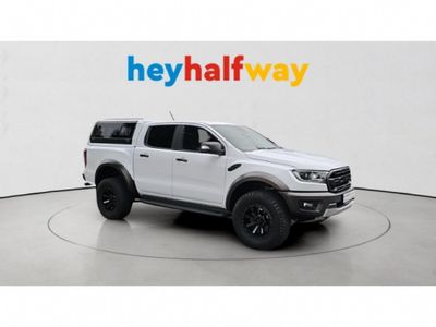 2020 Ford Ranger 2.0D Bi-Turbo Raptor 4x4 Auto Double-Cab