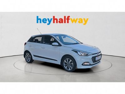 2017 Hyundai i20 1.4 Fluid