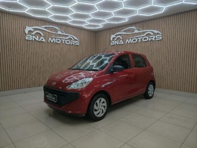 2022 Hyundai Atos 1.1 Motion