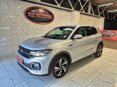 2021 Volkswagen T-Cross 1.0 TSI Highline Auto