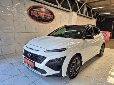 2021 Hyundai Kona 1.6 TGDI N-Line DCT