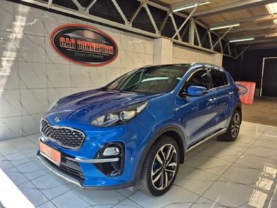 2021 Kia Sportage 2.0 EX+ Auto