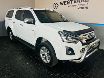 2021 Isuzu D-Max 300 LX 4x4 Auto Double-Cab