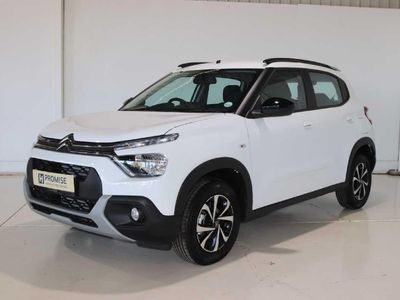 2026 Citroen C3 1.2 Max (61kW)