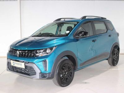 2026 Renault Triber 1.0 Techno