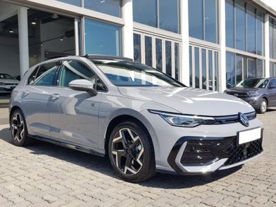 2026 Volkswagen Golf 1.4 TSI R-Line Auto (110kw)
