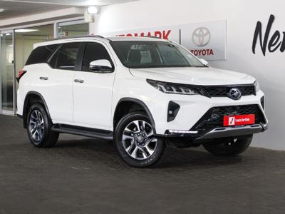 2025 Toyota Fortuner 2.8 GD-6 VX Auto