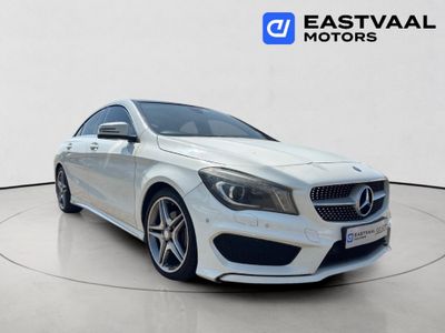 2015 Mercedes-Benz CLA 200 AMG