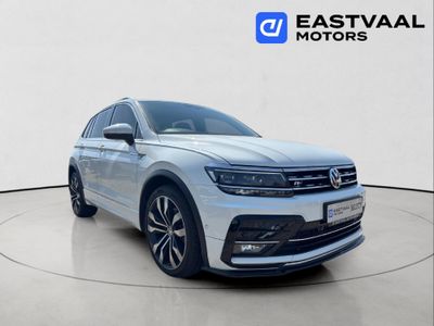 2020 Volkswagen Tiguan 2.0 TDI Highline 4Motion Auto