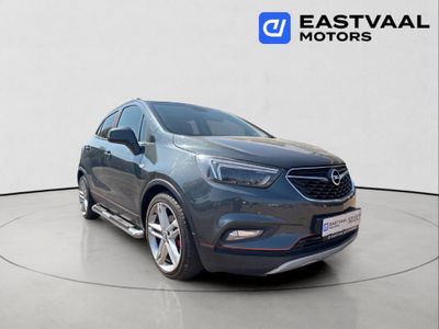 2017 Opel Mokka X 1.4T Cosmo Auto