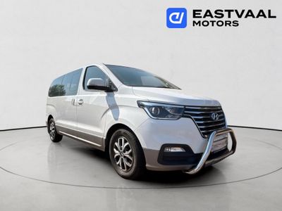 2019 Hyundai H-1 2.5 CRDi | Elite Auto