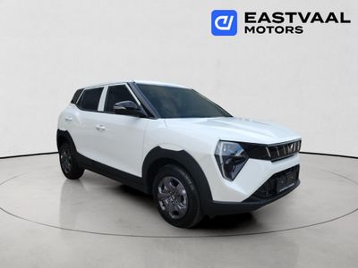 2026 Mahindra XUV 3XO 1.2T MX2 Auto