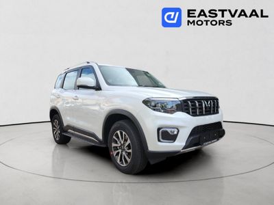 2026 Mahindra Scorpio N 2.2D Auto Z8