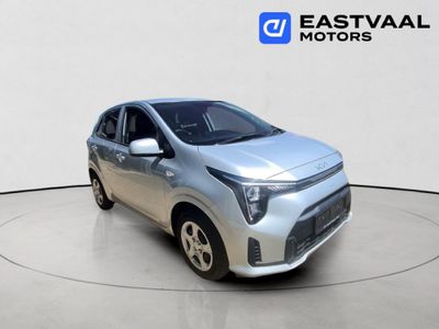 2026 Kia Picanto 1.0 LS