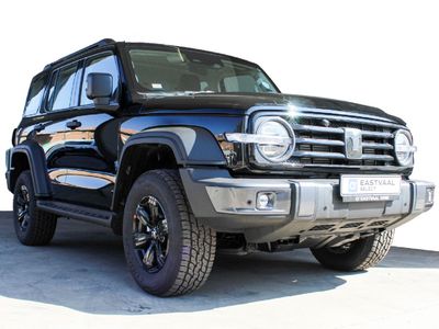 2026 GWM Tank 300 2.4TD Ultra Luxury 4x4 Auto