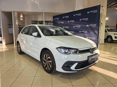2025 Volkswagen Polo 1.0 TSI Life Auto DSG