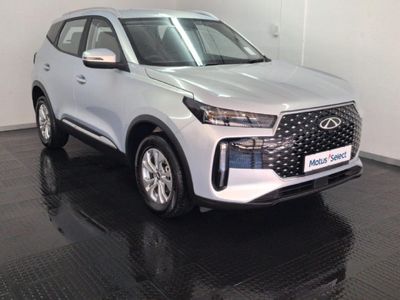 2026 Chery Tiggo Cross 1.5 Lit CVT Auto