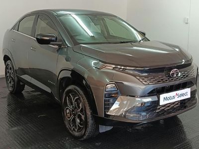 2026 TATA Curvv 1.2T Creative Dca