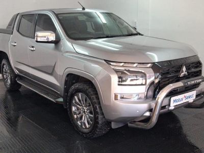 2025 Mitsubishi Triton 2.4 Di-DC GLS 4x4 Double Cab Auto