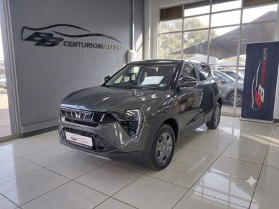 2025 Mahindra XUV 3XO 1.2T MX3