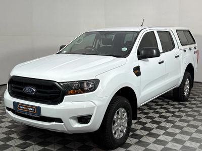 2021 Ford Ranger 2.2 TDCi XL 4x4 Double-Cab