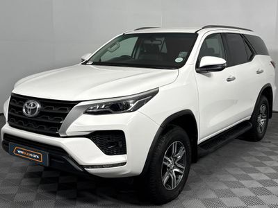 2021 Toyota Fortuner 2.4 GD-6 4x4 Auto