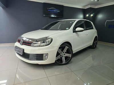 2012 Volkswagen Golf VI GTI 2.0 TSI Auto