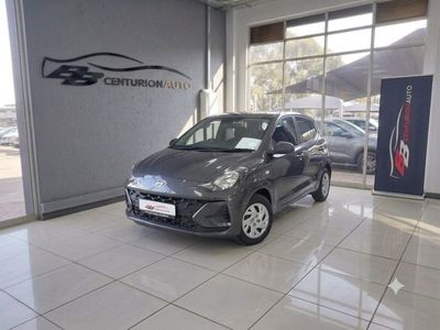 2025 Hyundai Grand i10 1.0 Motion