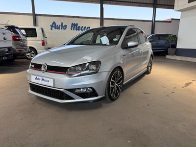 2016 Volkswagen Polo GTI 1.8 TSI Auto